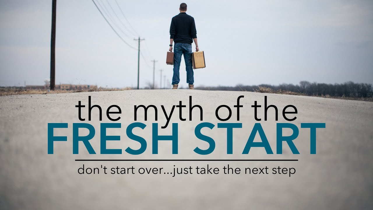 Noah’s Fresh Start (Sermon from Genesis 9:8-17)