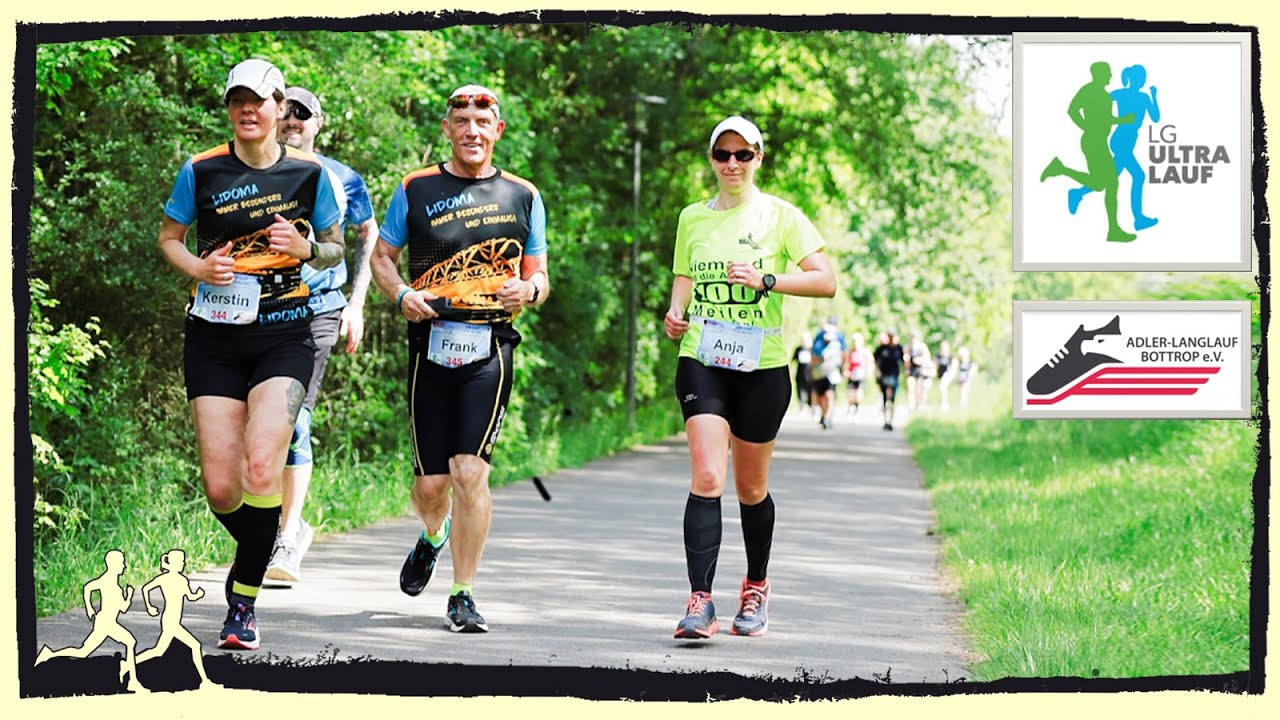 Bottroper Ultralauf Festival (BUF)