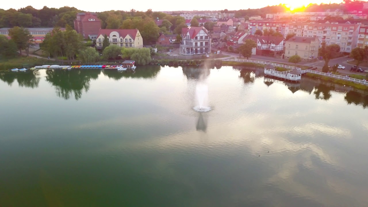 Barlinek 4K mavic pro