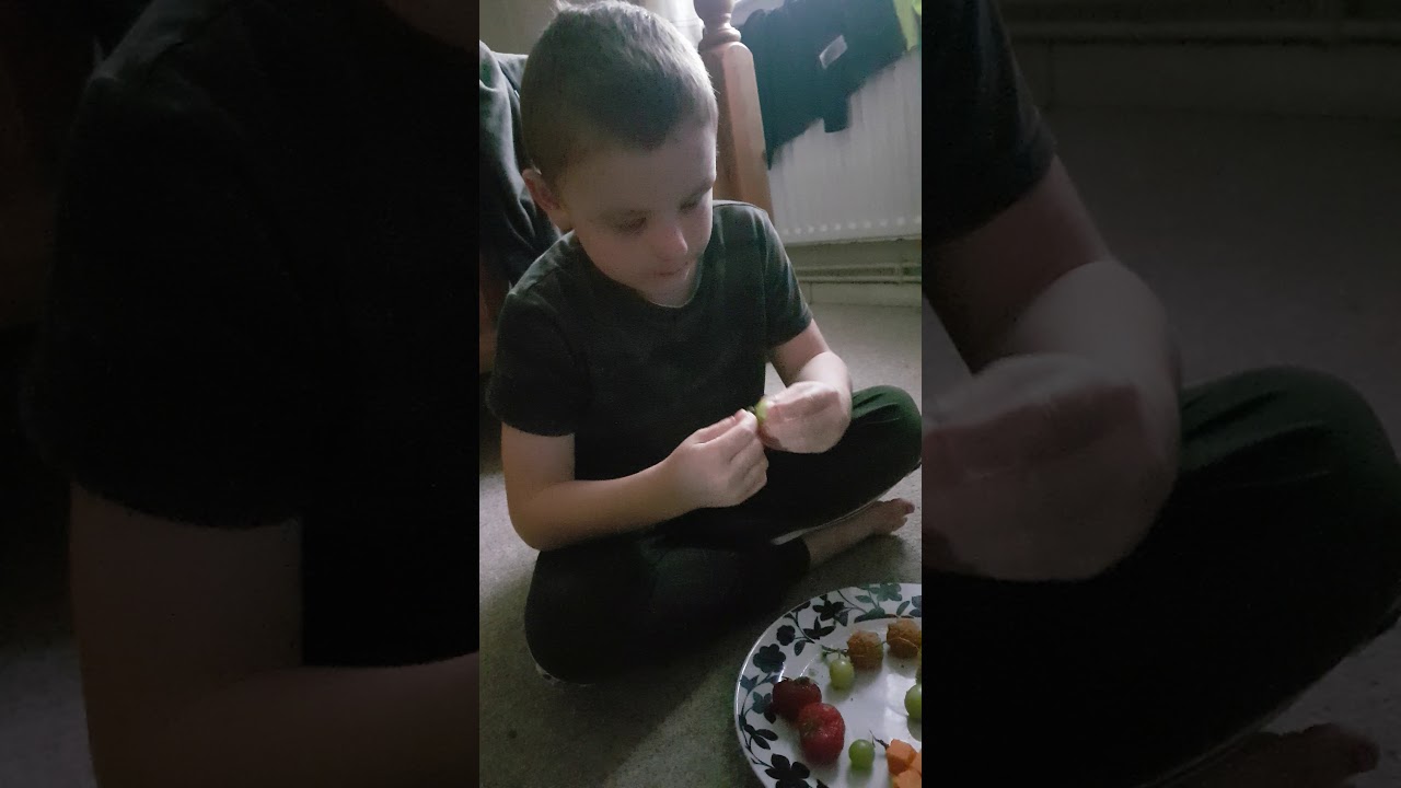 Massive tea challenge