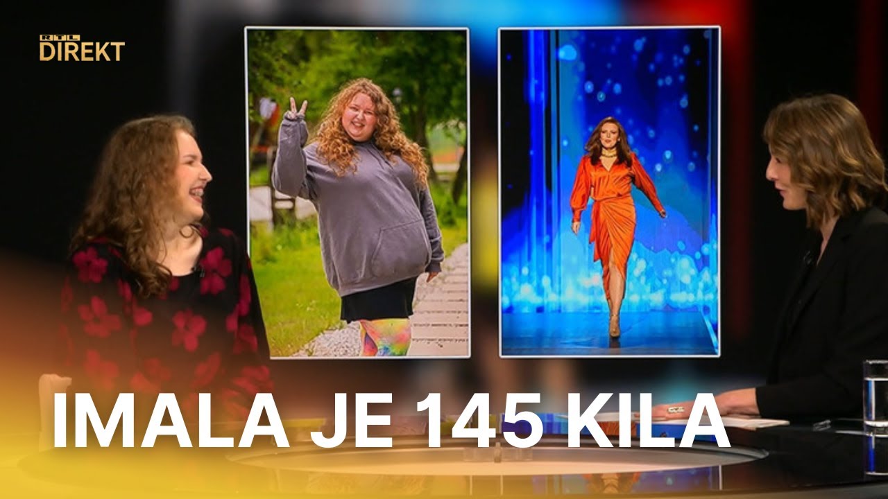 Prva pobjednica Života na vagi otkrila zašto joj je show pomogao da promijeni život | RTL Direkt