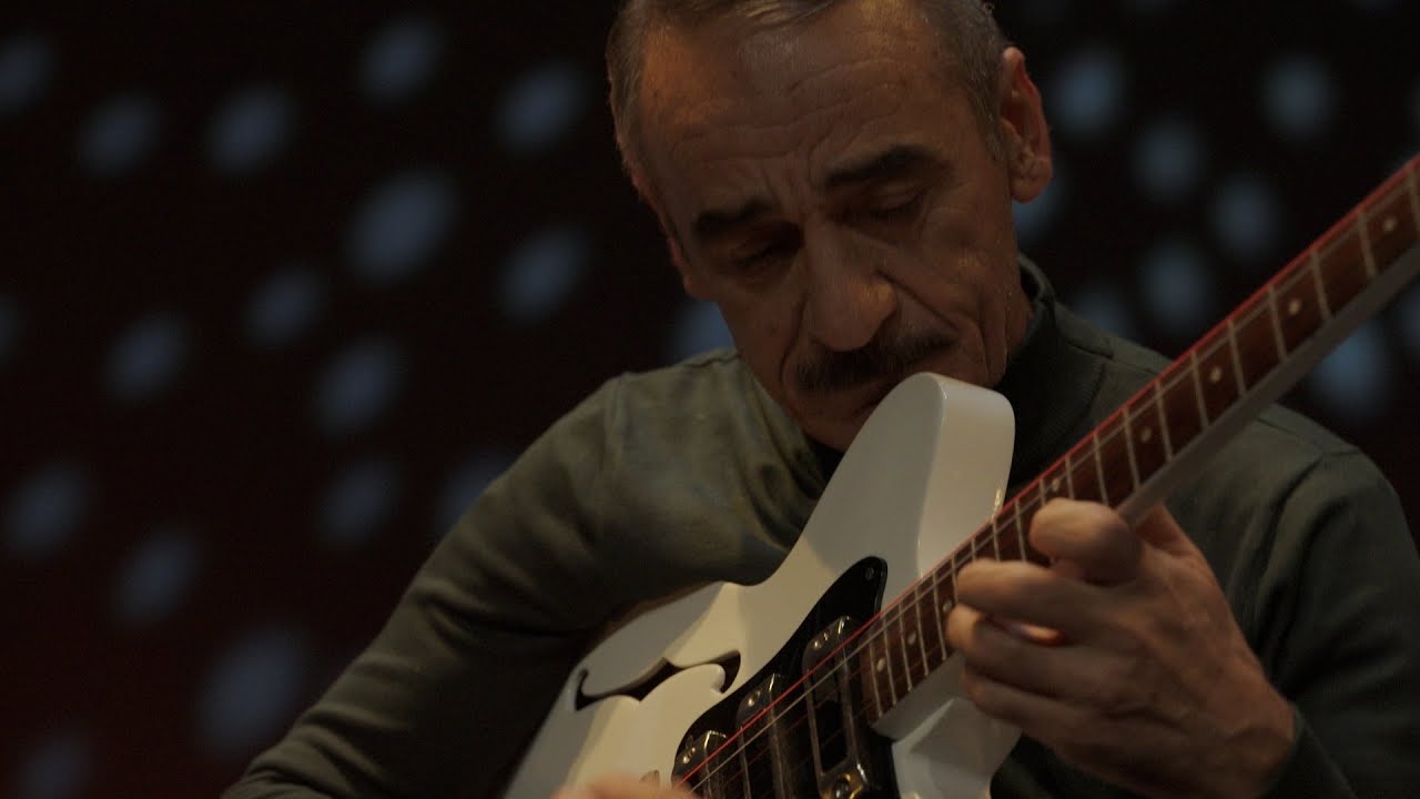Rəhman Məmmədli - G&ouml;y G&ouml;l (Live on KEXP)