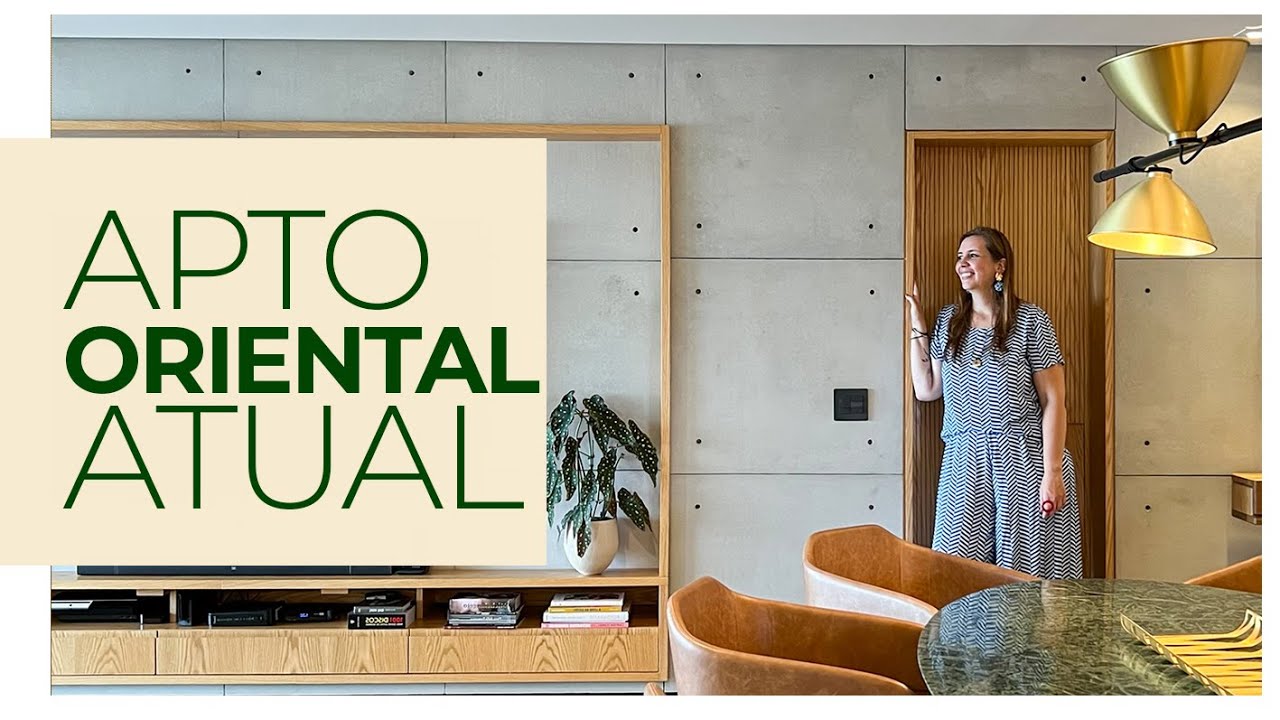 DECOR ORIENTAL E ATUAL - UNIÃO PERFEITA DA ESTÉTICA E PRATICIDADE COM INSPIRAÇÃO JAPÃO