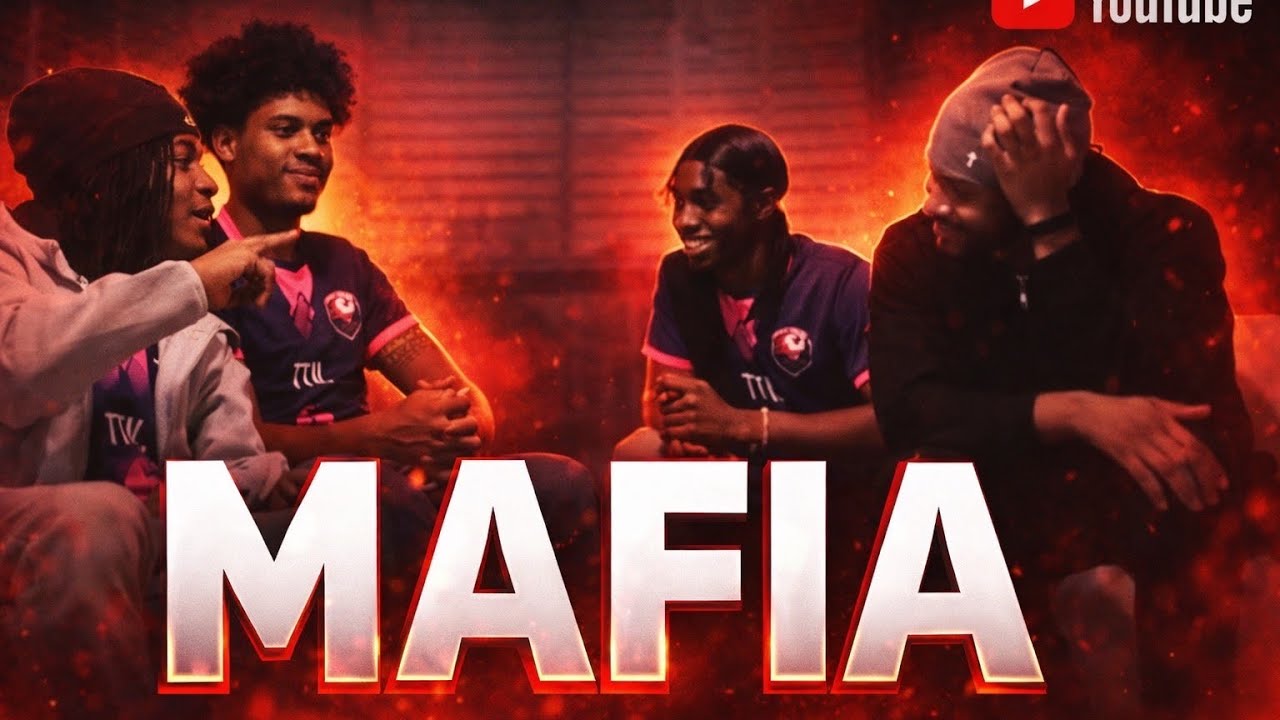 TTK MAFIA: (NECK SLAP FORFEIT)
