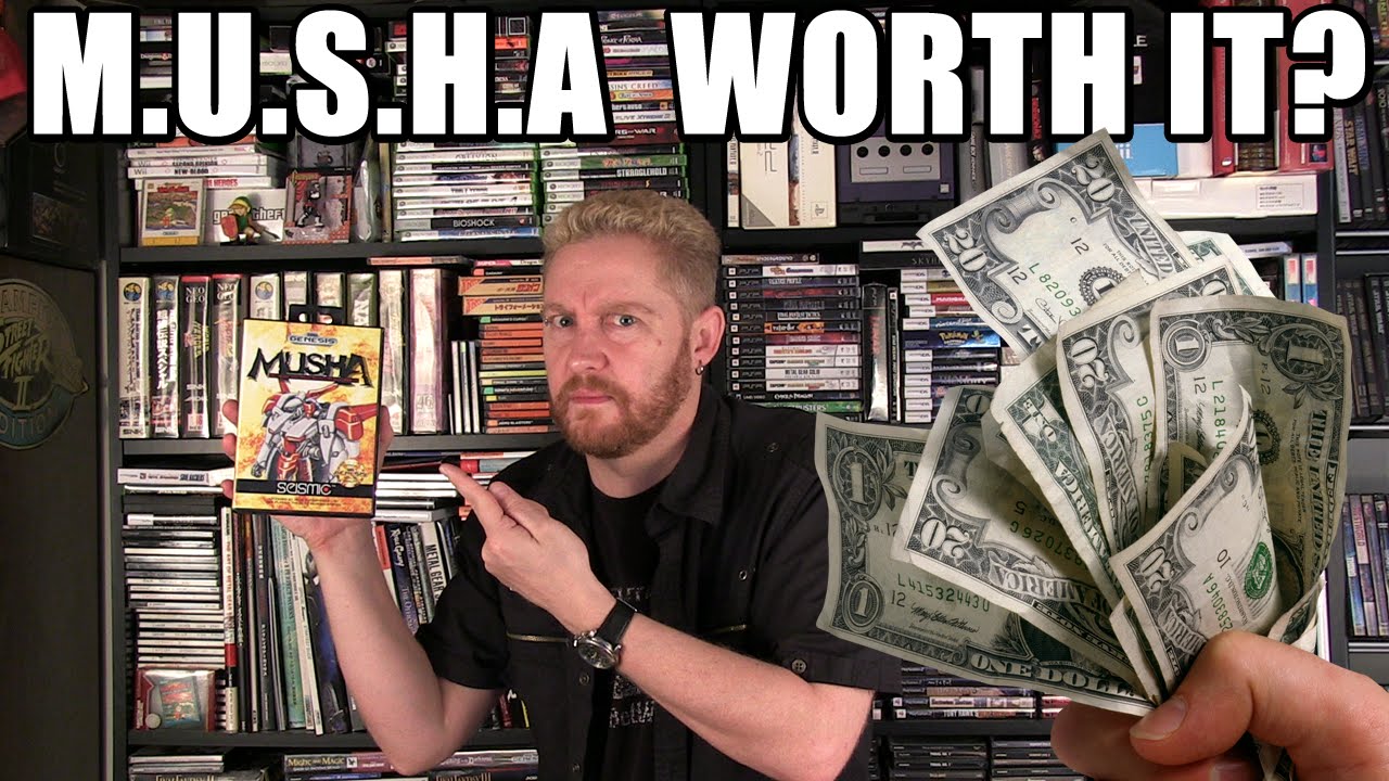 M.U.S.H.A WORTH IT? - Happy Console Gamer