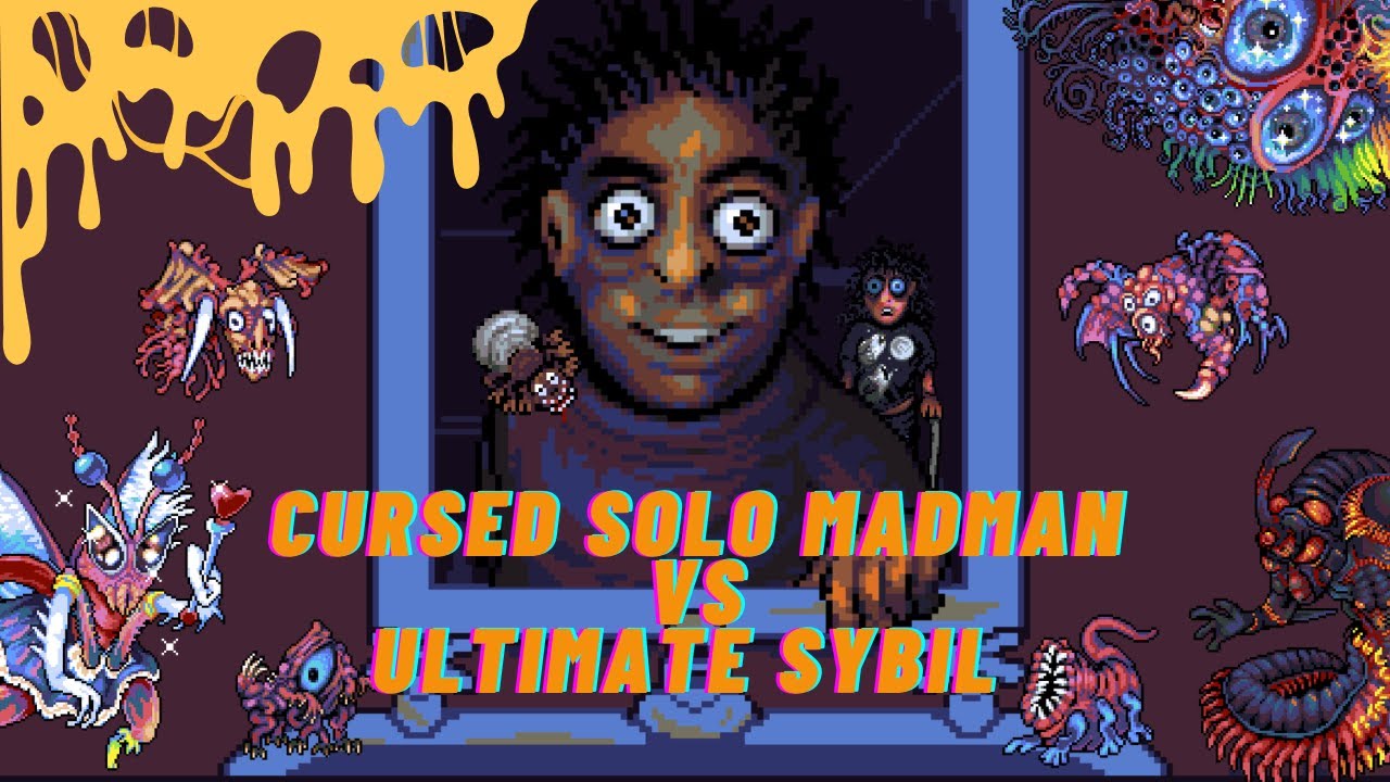 Look Outside: The Solo Cursed Madman Run - World First!
