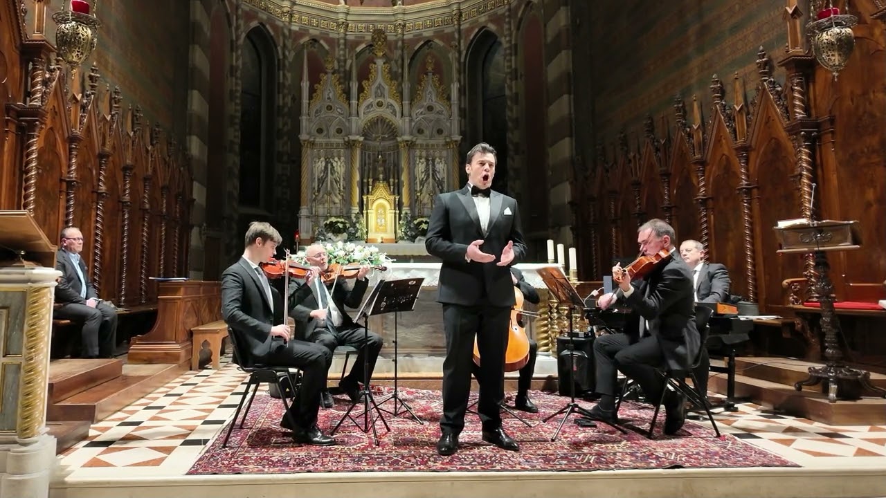 Vierge Marie - Francis Lopez