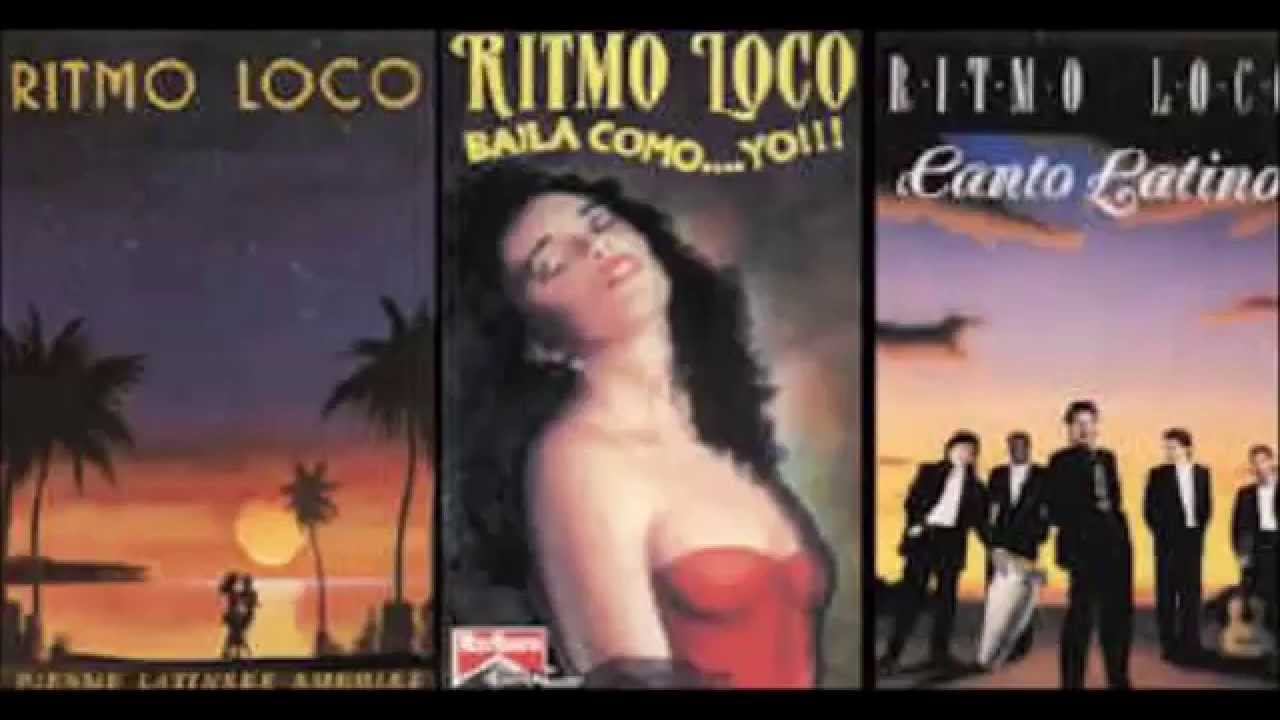 Davor Radolfi & Ritmo Loco - La Malaugena (audio) 1992.