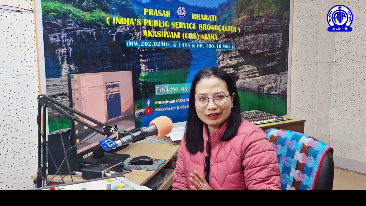 Akashvani Siaha, Announcer Choice/Mara 