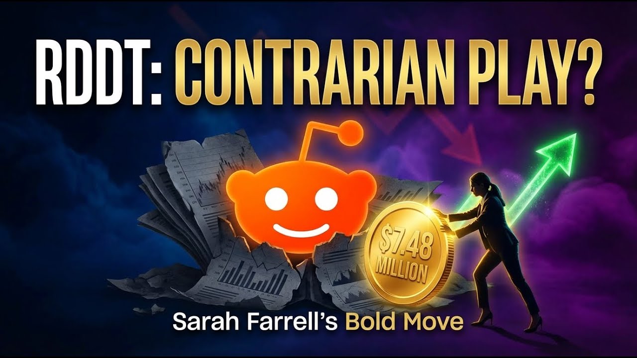 $7.48M Insider Buy: Reddit Director Loads Up&mdash;What Do They Know?