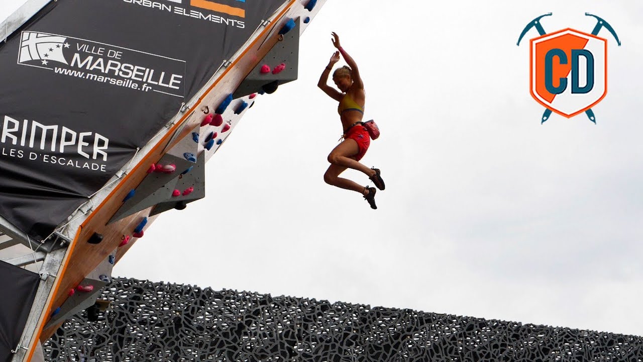 Would You Take On This Crazy Climbing Race Comp? | Climbing Daily E.1195