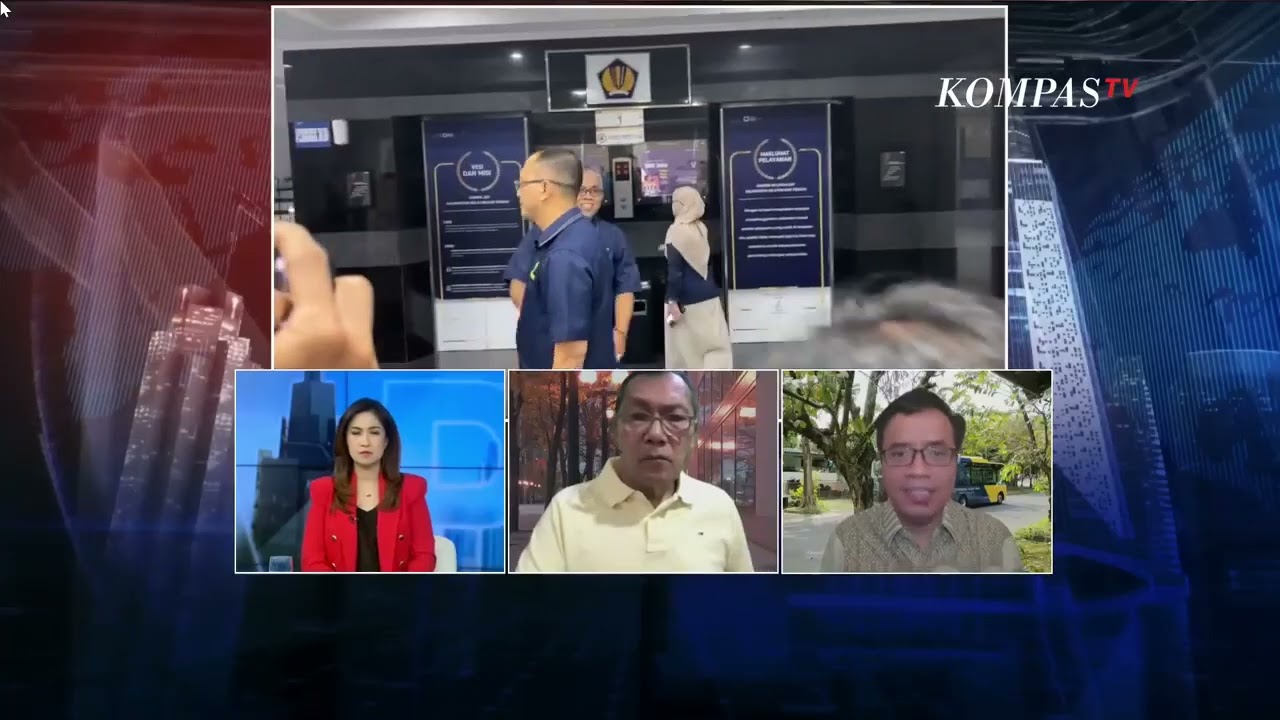 Blak Blakan Saut Situmorang & Pukat UGM Bongkar Korupsi Pegawai Pajak  Menkeu Harus Tanggung Jawab