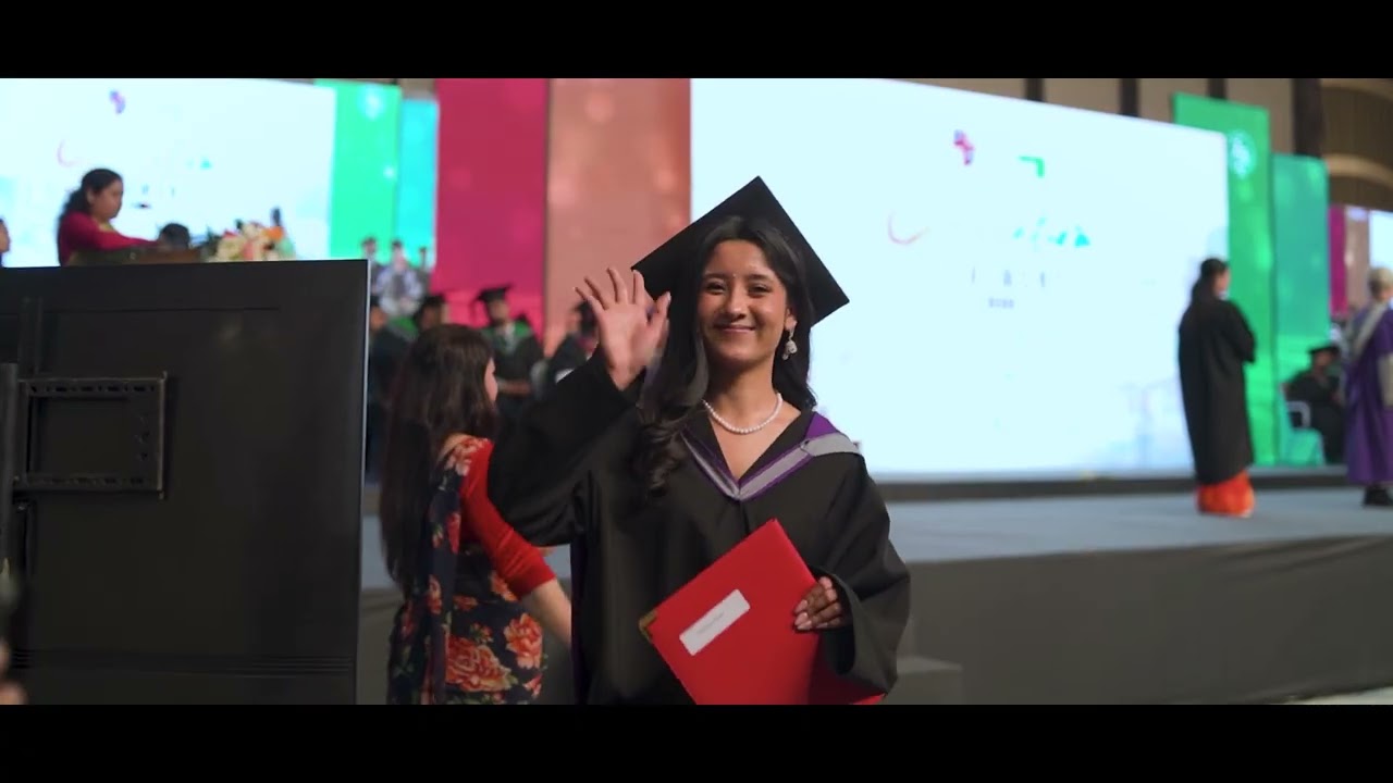 Islington College | Graduation Video 2025