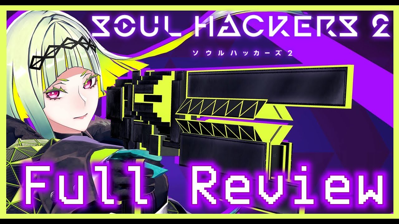 Soul Hackers 2 Is A Flawed Masterpiece (Review)
