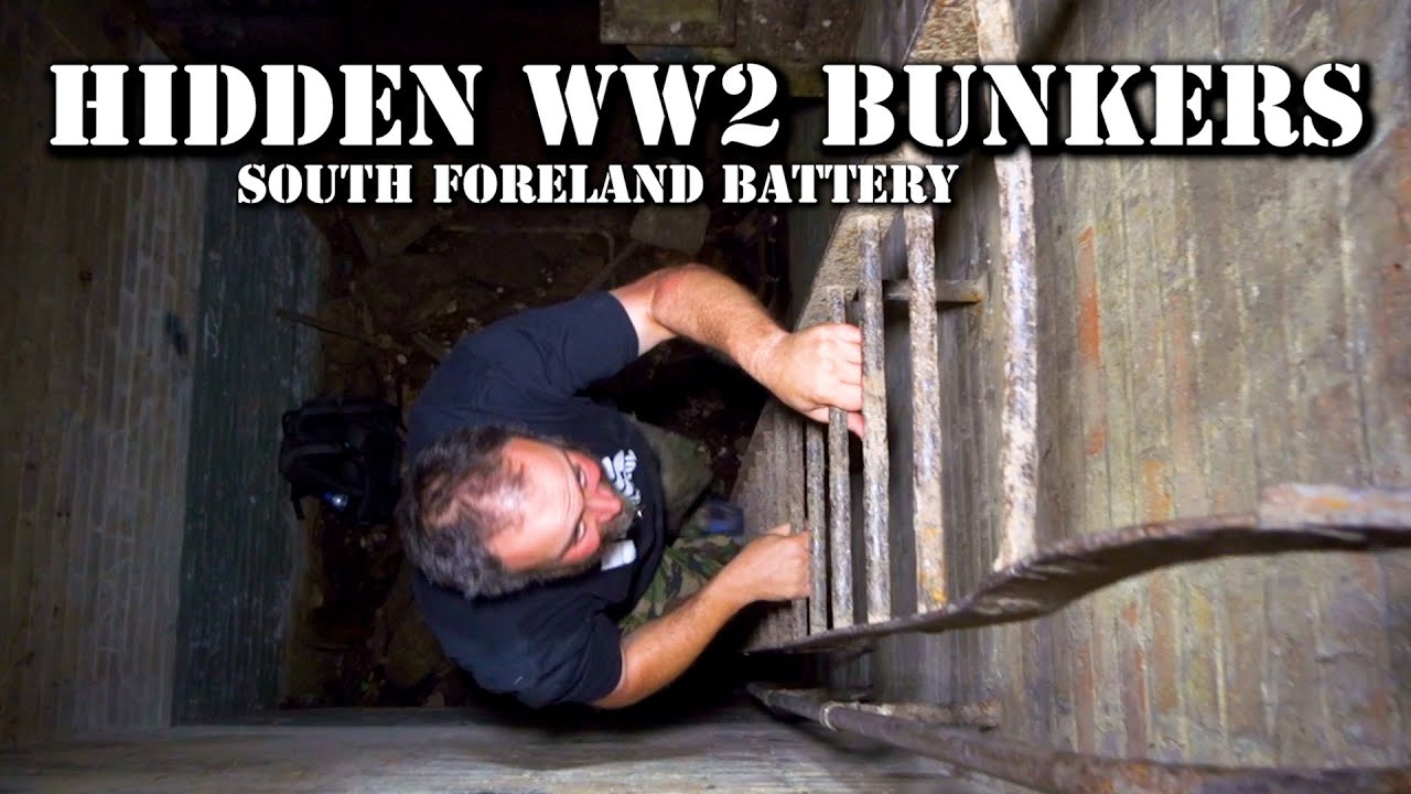 South Foreland Battery - Dover - Episode 2