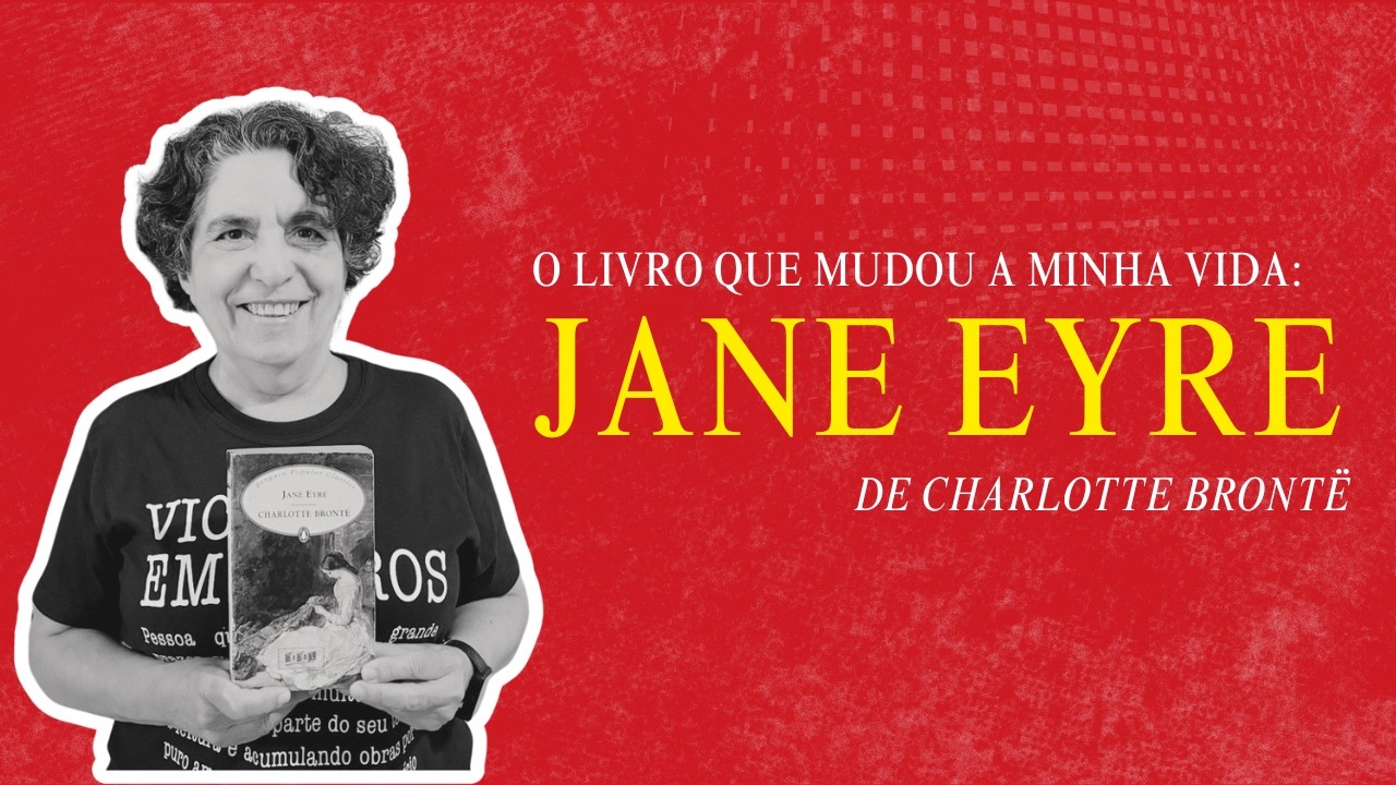 Lendo Charlotte Brontë