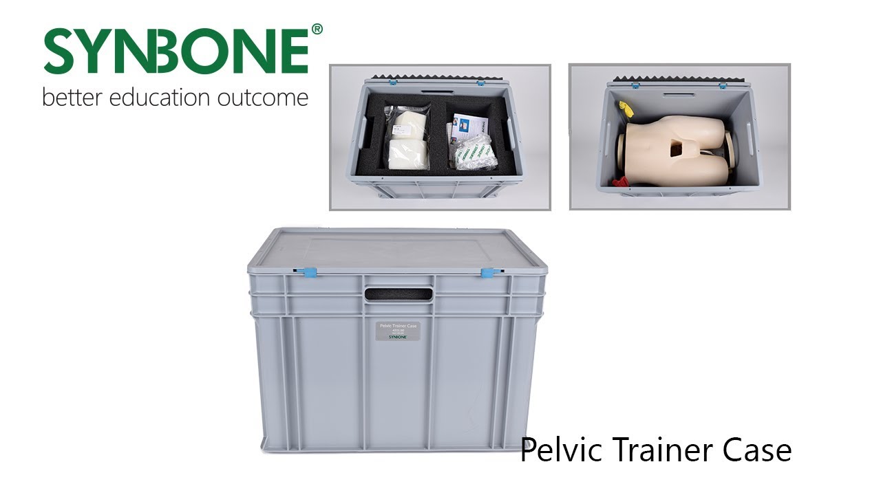 Pelvic Trainer Case