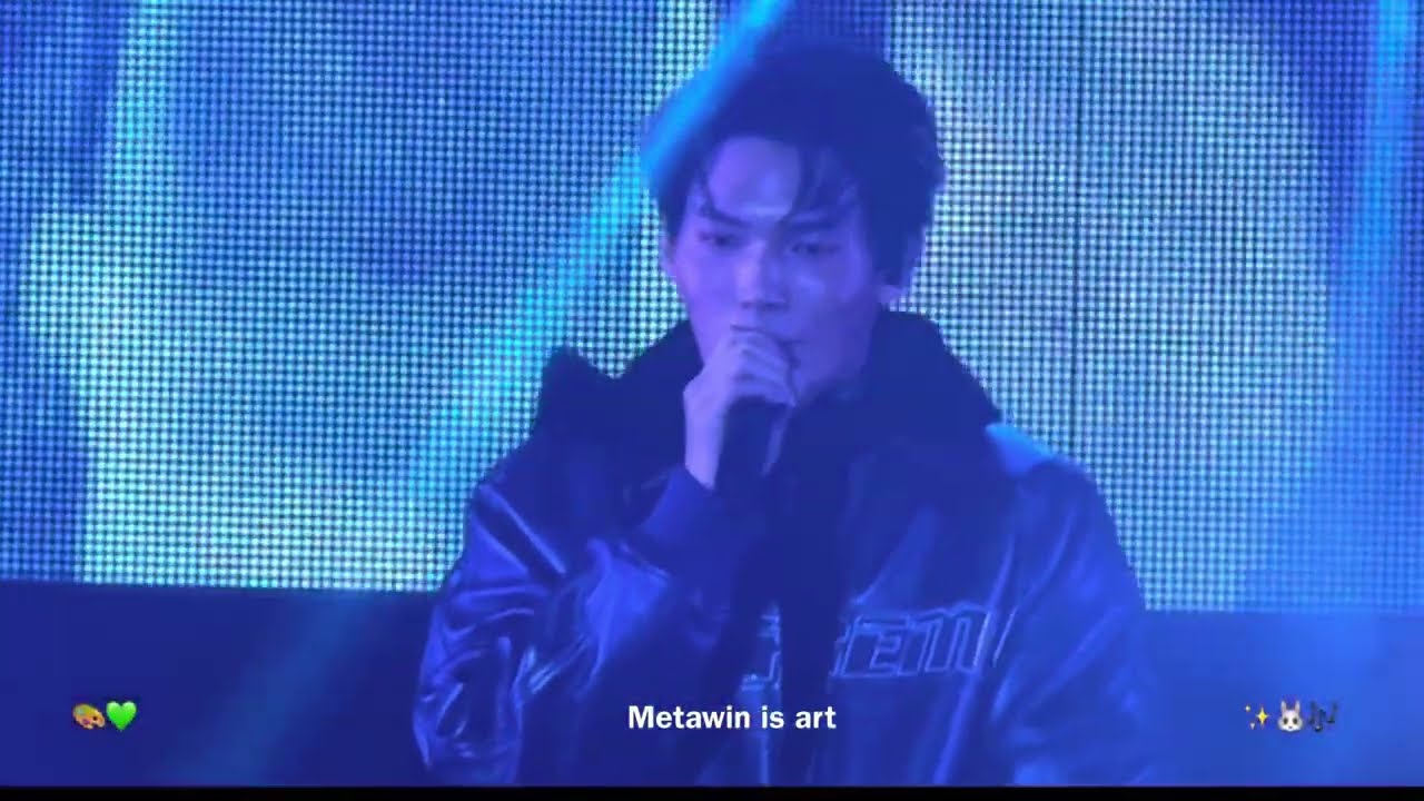 [Fancam] 220820 ที่ปรึกษา #LOLFanFest2022  ( #winmetawin focus)