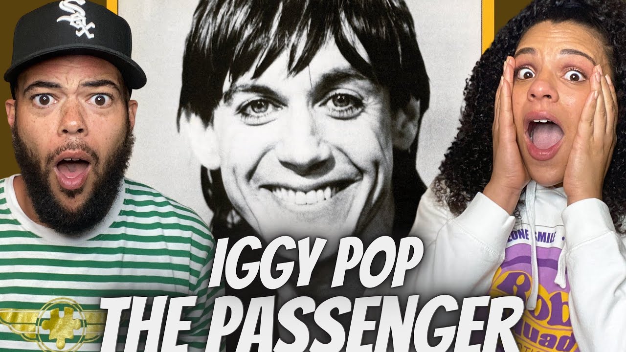 HIS VOICE!| FIRST TIME HEARING Iggy Pop - The Passenger REACTION