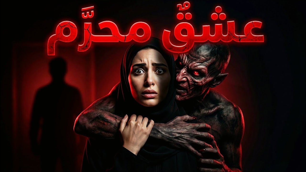 #قصة حقيقية: جنيٌّ عشقَ امرأةً متزوّجة