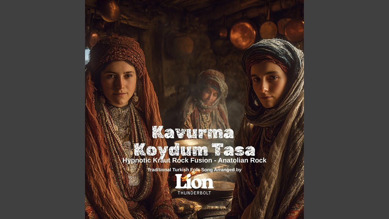 Kavurma Koydum Tasa