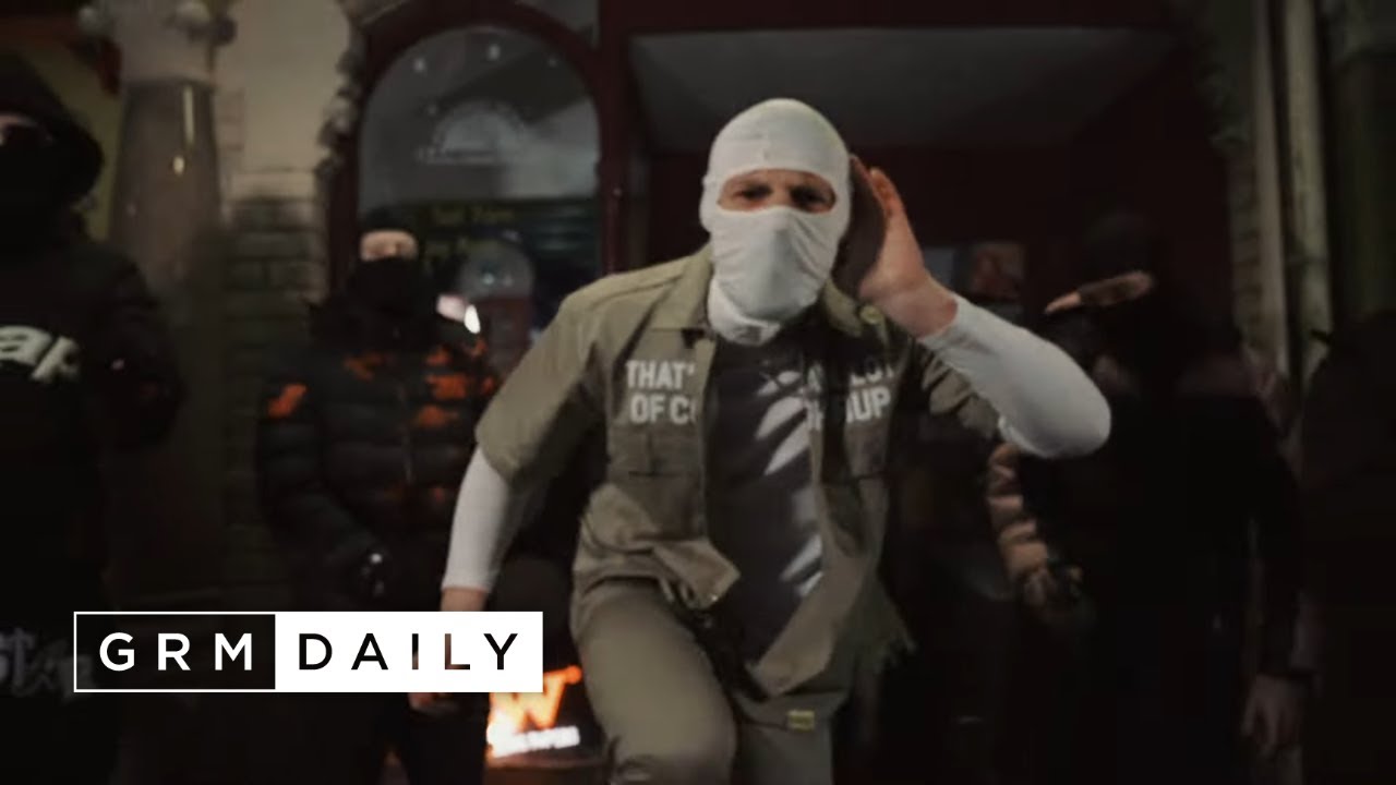 Mad Russian - Percs & Lean [Music Video] | GRM Daily