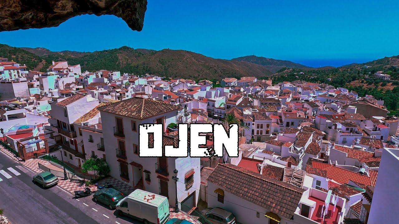 Authentic Andalusia: A Walk Through the Beautiful Mountain Village of Ojén
