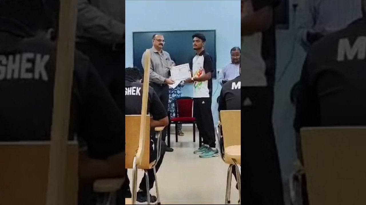 NSNIS coaching certificate ⚽🎉#sportsauthorityofindia #sai #nsnispatiala