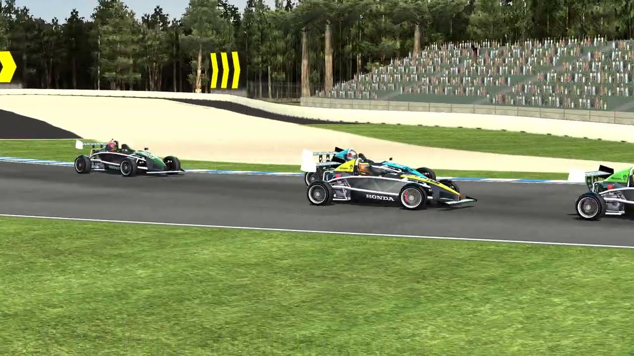 Toca Race Driver 3 Ariel Atom Race Track replay #racing #gaming #tocaracedriver3
