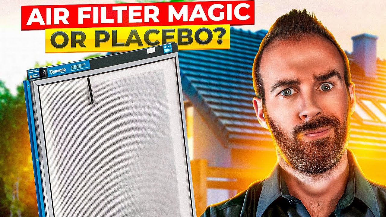 Dynamic AQS Air Polarizer… is it worth it? 2024 Indoor Air Quality Reviews