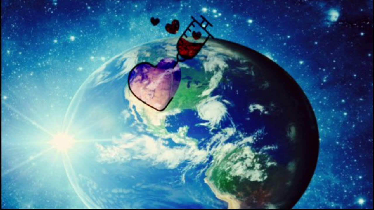 Inyéctanos Tu Amor 