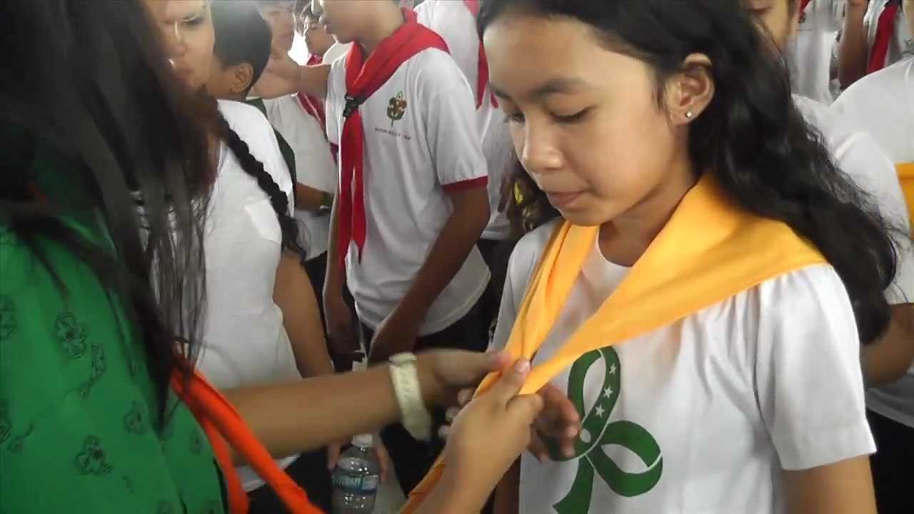 SFAMSC: Scouting Activities SY 2012-2013
