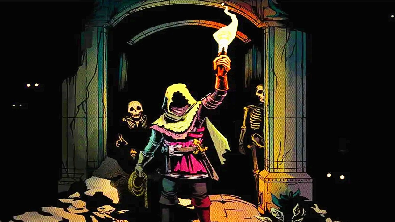 FIRST LOOK - This New Medieval Dungeon Survival Crafting Game Looks Like The Ultimate Challenge!