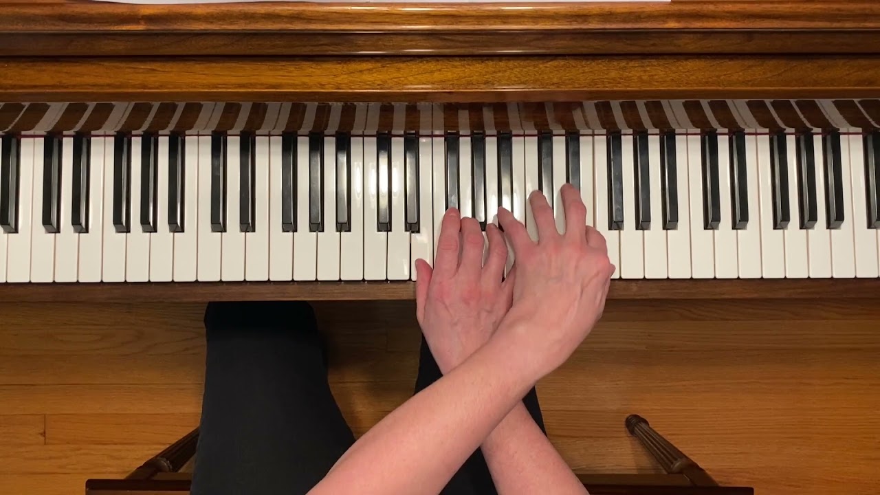 The Milky Way - Piano Adventures Level 2B Performance Book