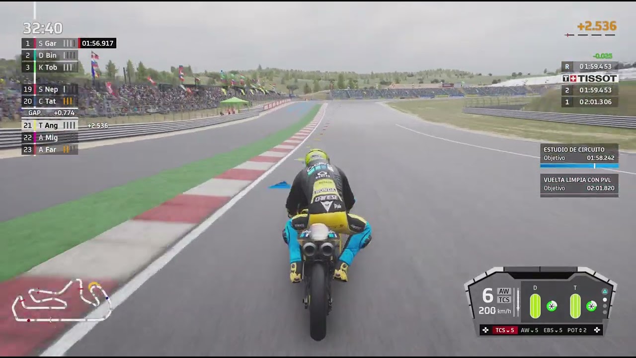 MotoGP21 / GP Portugal / Pole