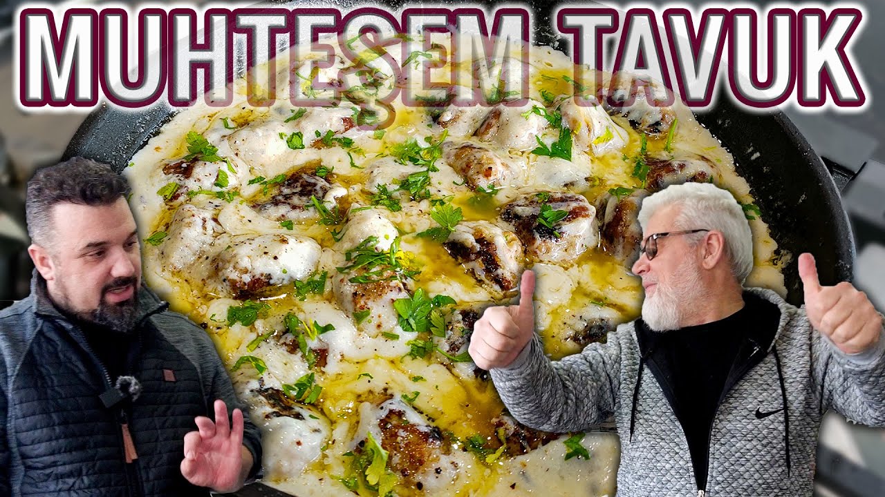 HERKES TARİFİNİ İSTEYECEK!!! YEDİĞİM EN İYİ TAVUK KÖFTE !!! (Kremalı Tavuk Köftesi Tarifi)