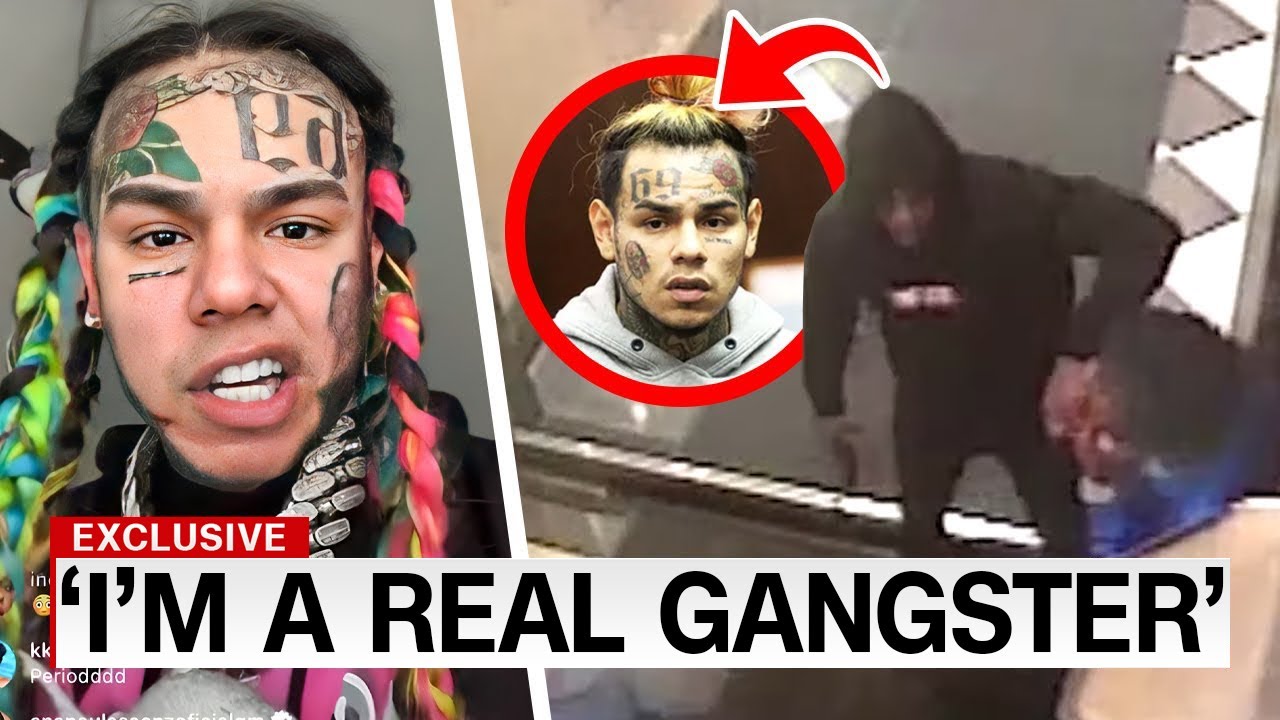 Tekashi 6ix9ine&rsquo;s Most CONTROVERSIAL Moments Ever..