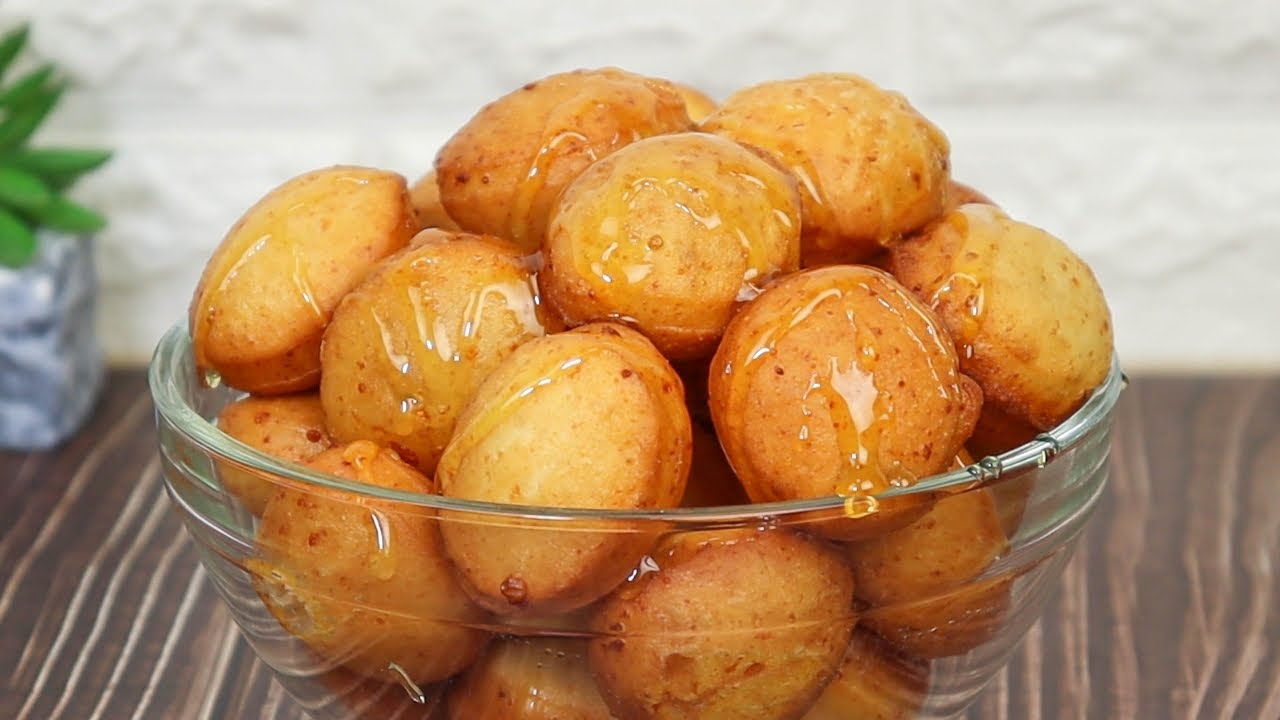 Как сделать Юбния Рецепт |  Саудовский десерт
