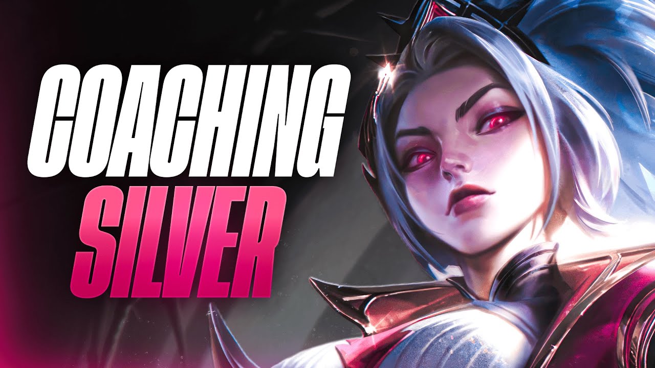 Pourquoi tu RESTES en bas elo avec Akali (et comment l&rsquo;&eacute;viter) - Coaching Silver