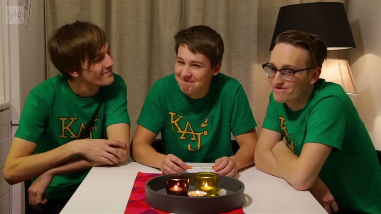 KAJ - KAJs Låtskrivarskola (KAJ's Songwriting school) (English subtitles) Part 1/3