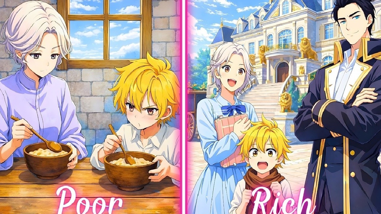 Unaware, I Ended Up Raising the Richest Duke’s Nephew in the Slums! - Manhwa Recap