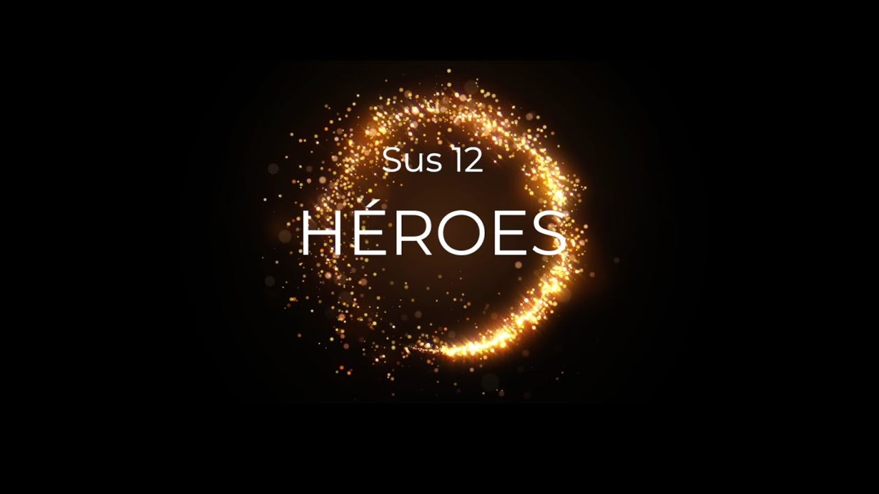 DomusVi presenta sus 12 HÉROES