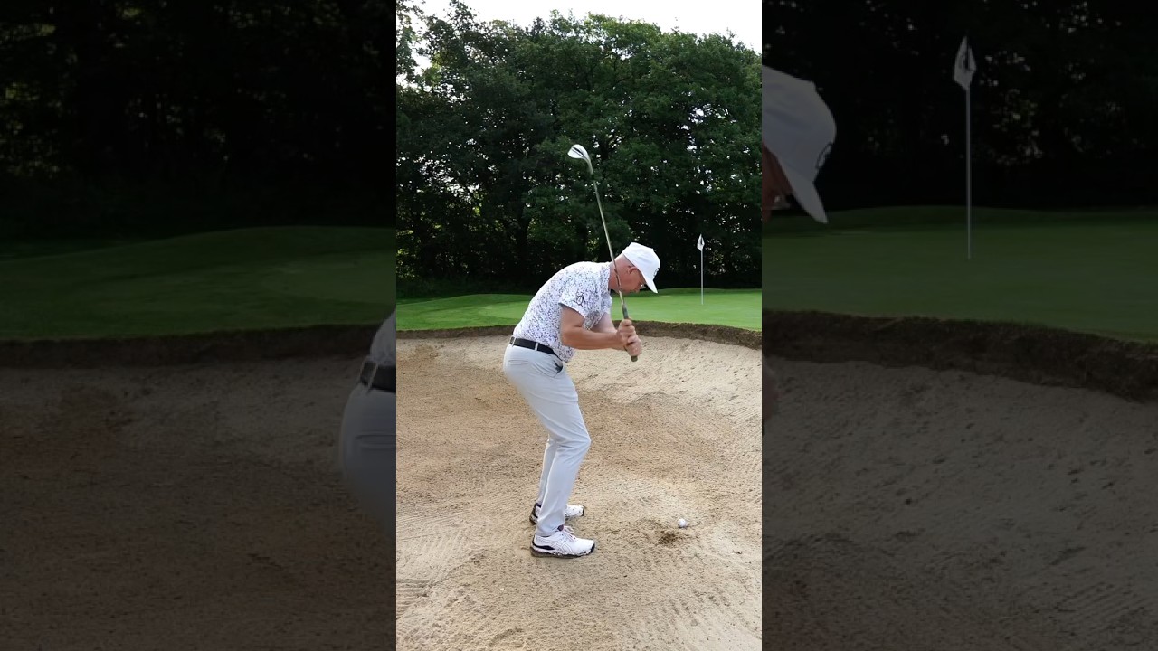 Bunker Basic Golf Lesson - Always Out