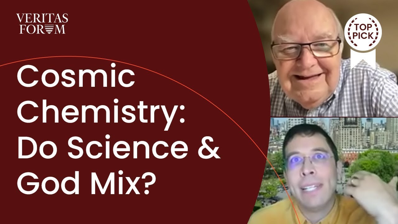 Cosmic Chemistry: Do Science and God Mix? | John Lennox & Pascal Wallisch at NYU