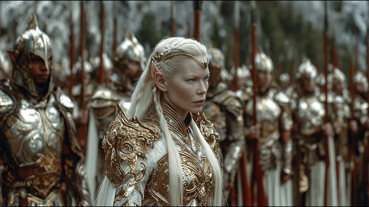 The Human Warrior of Legends—Even the Alien Empress Trembled at His NameSci-Fi | HFY