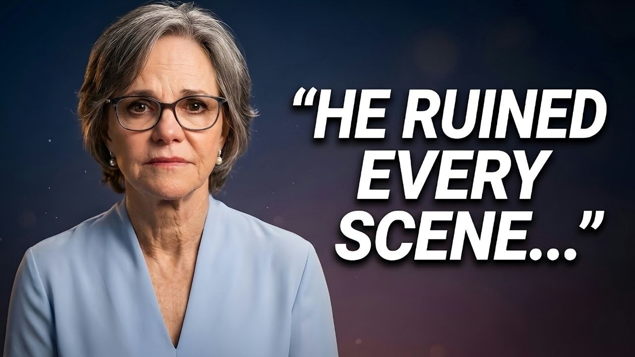 Sally Field Deeply Resented Him More Than Anyone — The Shocking Story