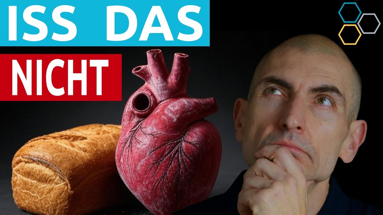 Die 5 ungesündesten Lebensmittel für Herz und Kreislauf!