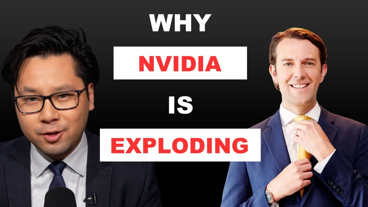 Why NVIDIA Shares Are Exploding | Will Rhind
