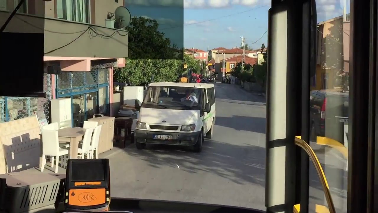 İETT 16C Hattı