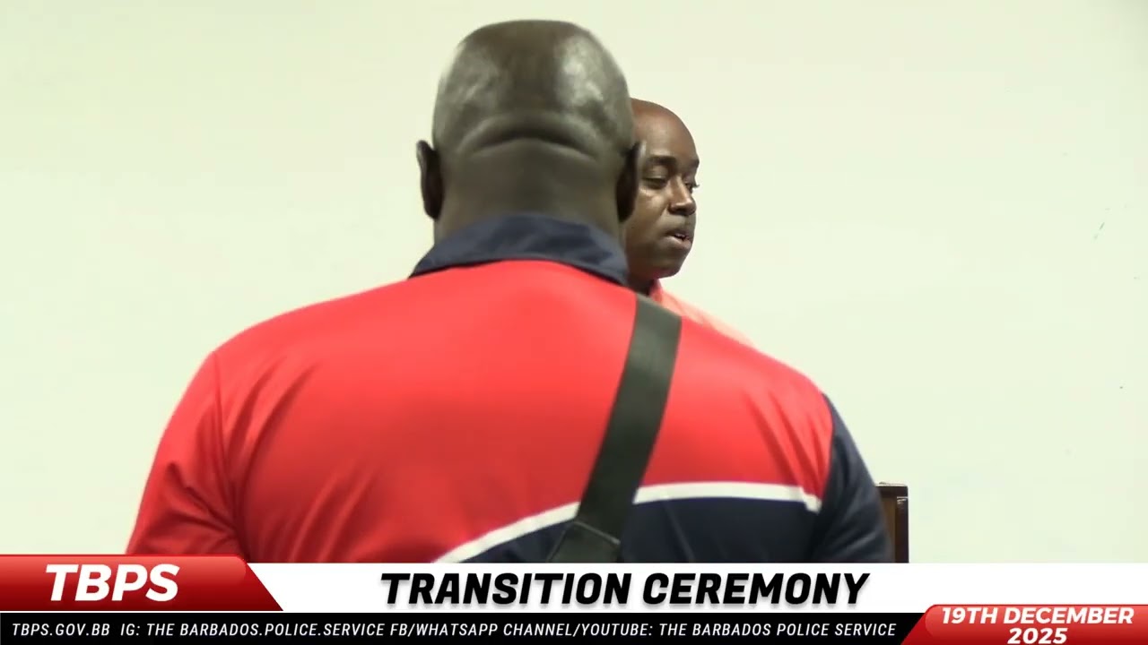 Special Constables Transition to Police Constables
